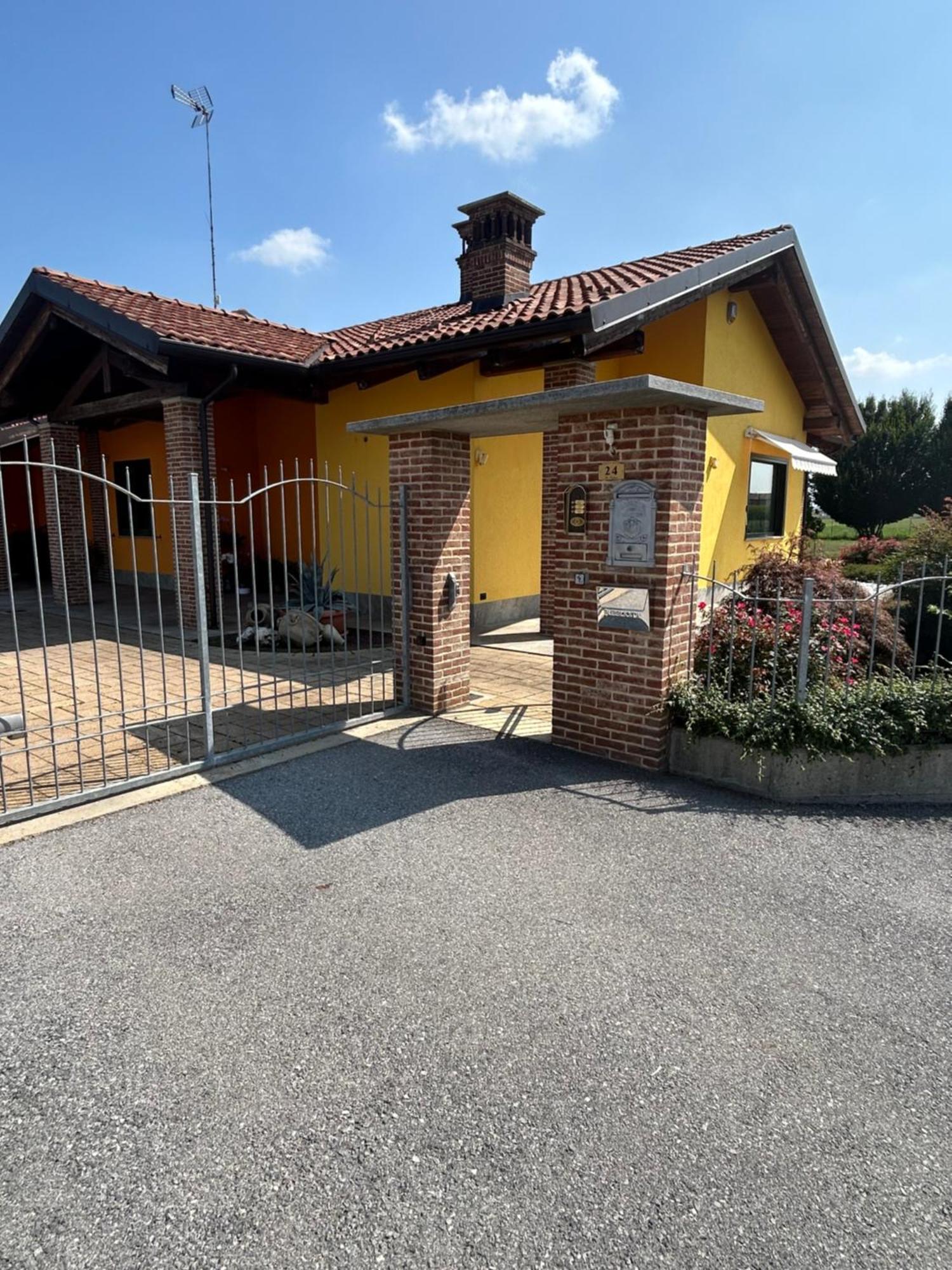 Ca Sofia Villa Cervere Eksteriør billede